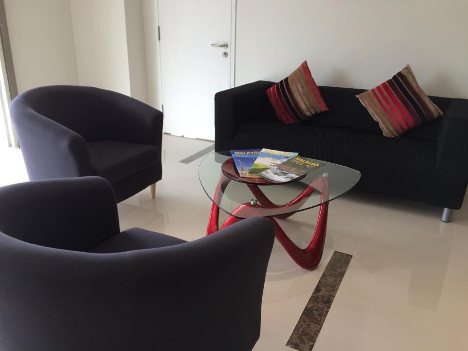 Hotel Zamburger Second Link Johor Bahru Dış mekan fotoğraf