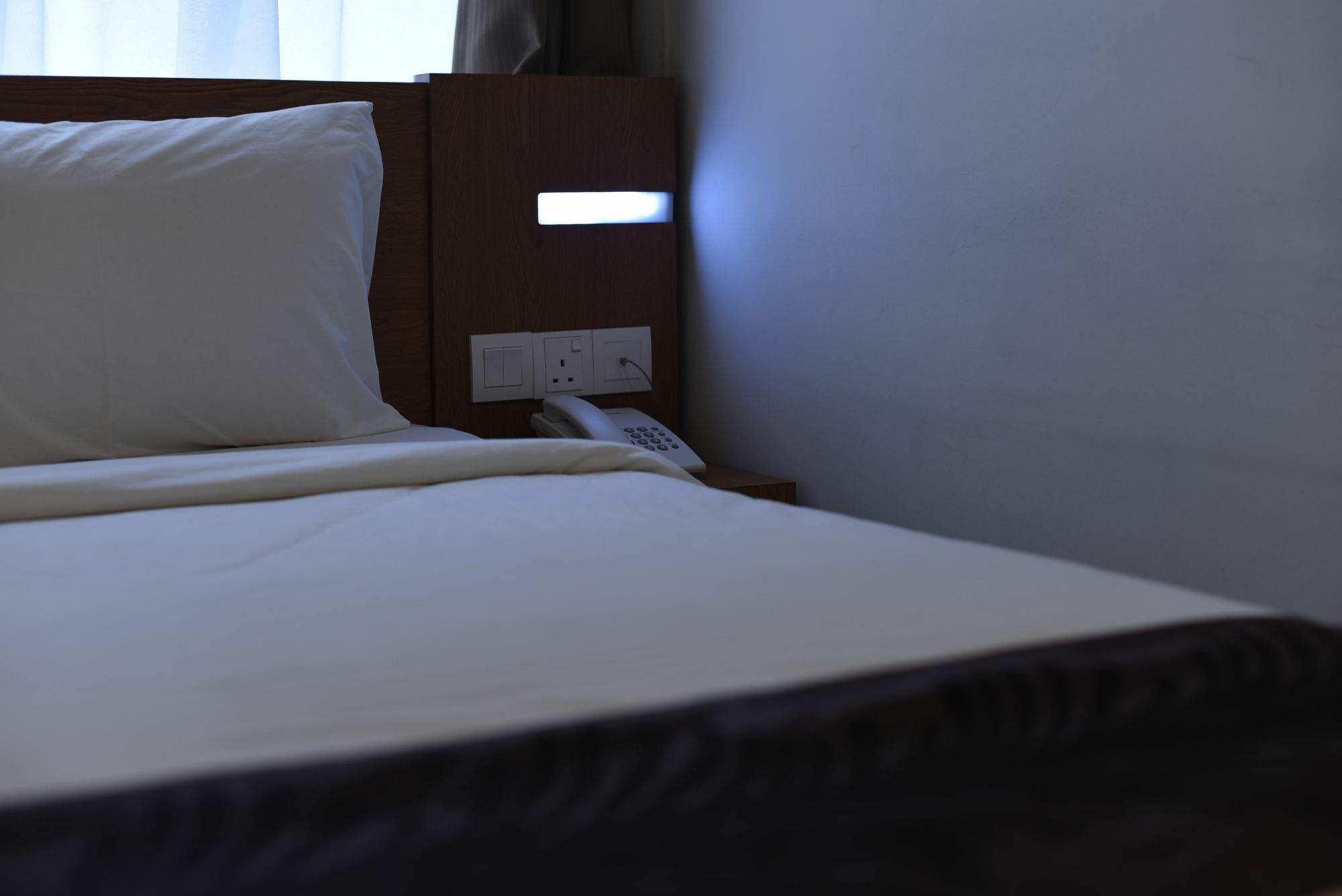 Hotel Zamburger Second Link Johor Bahru Dış mekan fotoğraf