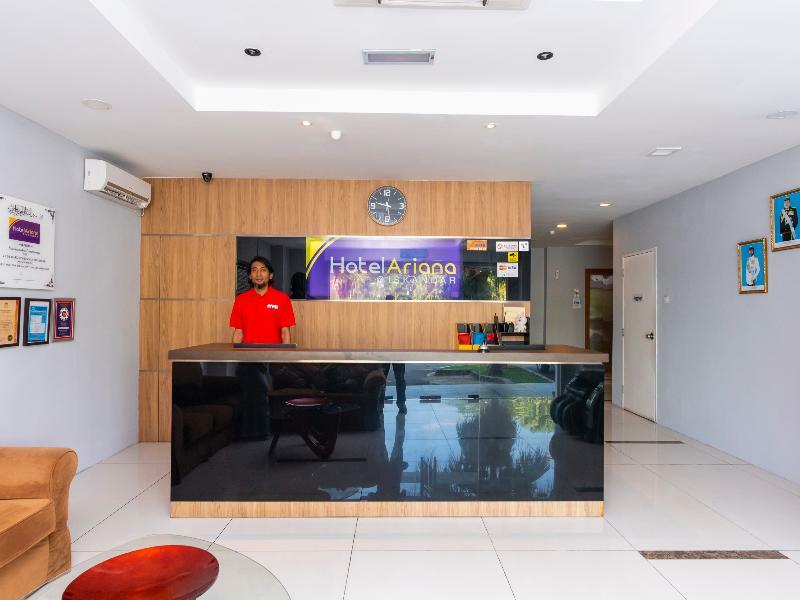 Hotel Zamburger Second Link Johor Bahru Dış mekan fotoğraf