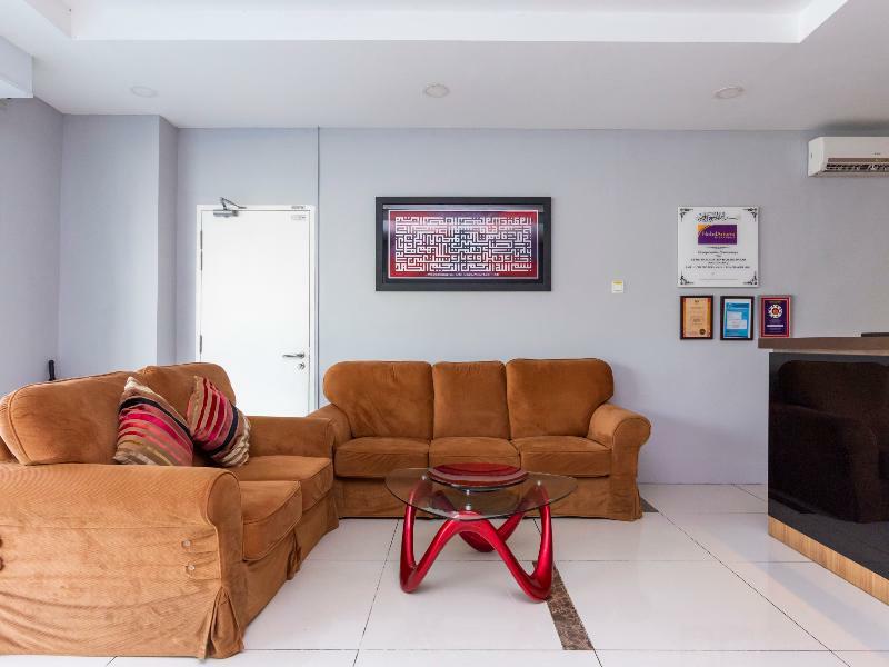 Hotel Zamburger Second Link Johor Bahru Dış mekan fotoğraf