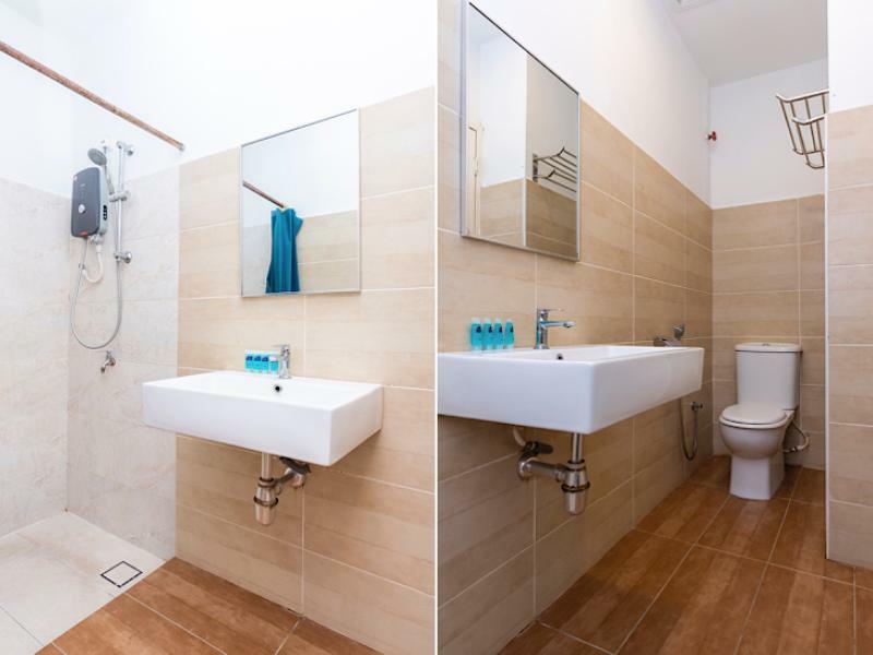 Hotel Zamburger Second Link Johor Bahru Dış mekan fotoğraf